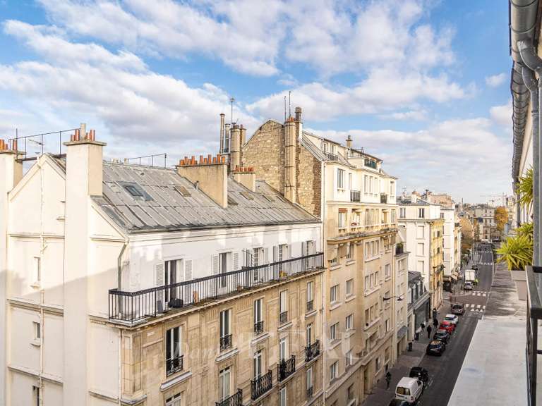 Appartement Neuilly-sur-Seine - 2 chambres - 44m²