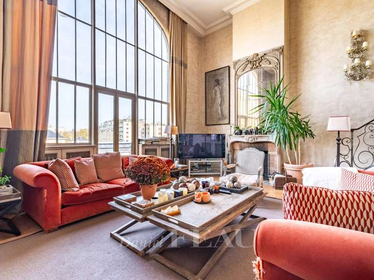 Apartment Neuilly-sur-Seine - 4 bedrooms - 251m²