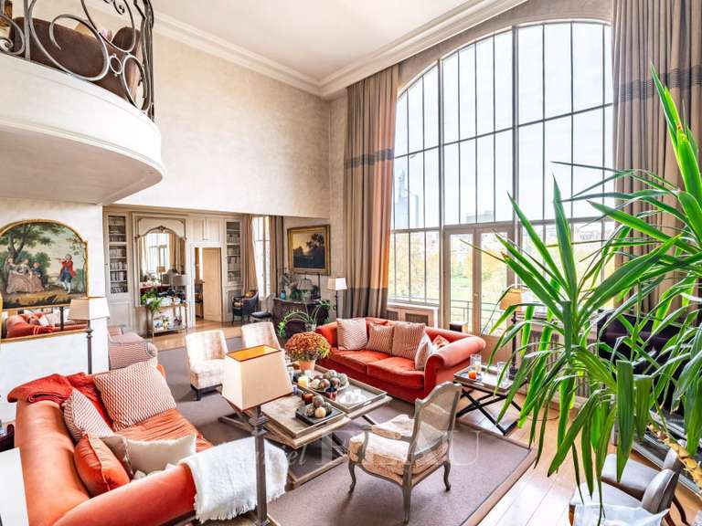 Apartment Neuilly-sur-Seine - 4 bedrooms - 251m²