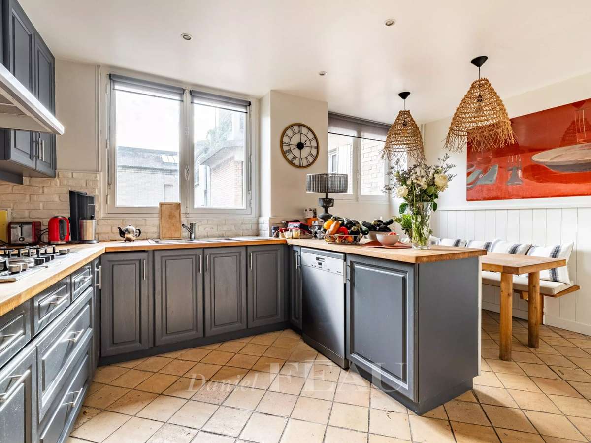 Appartement Neuilly-sur-Seine