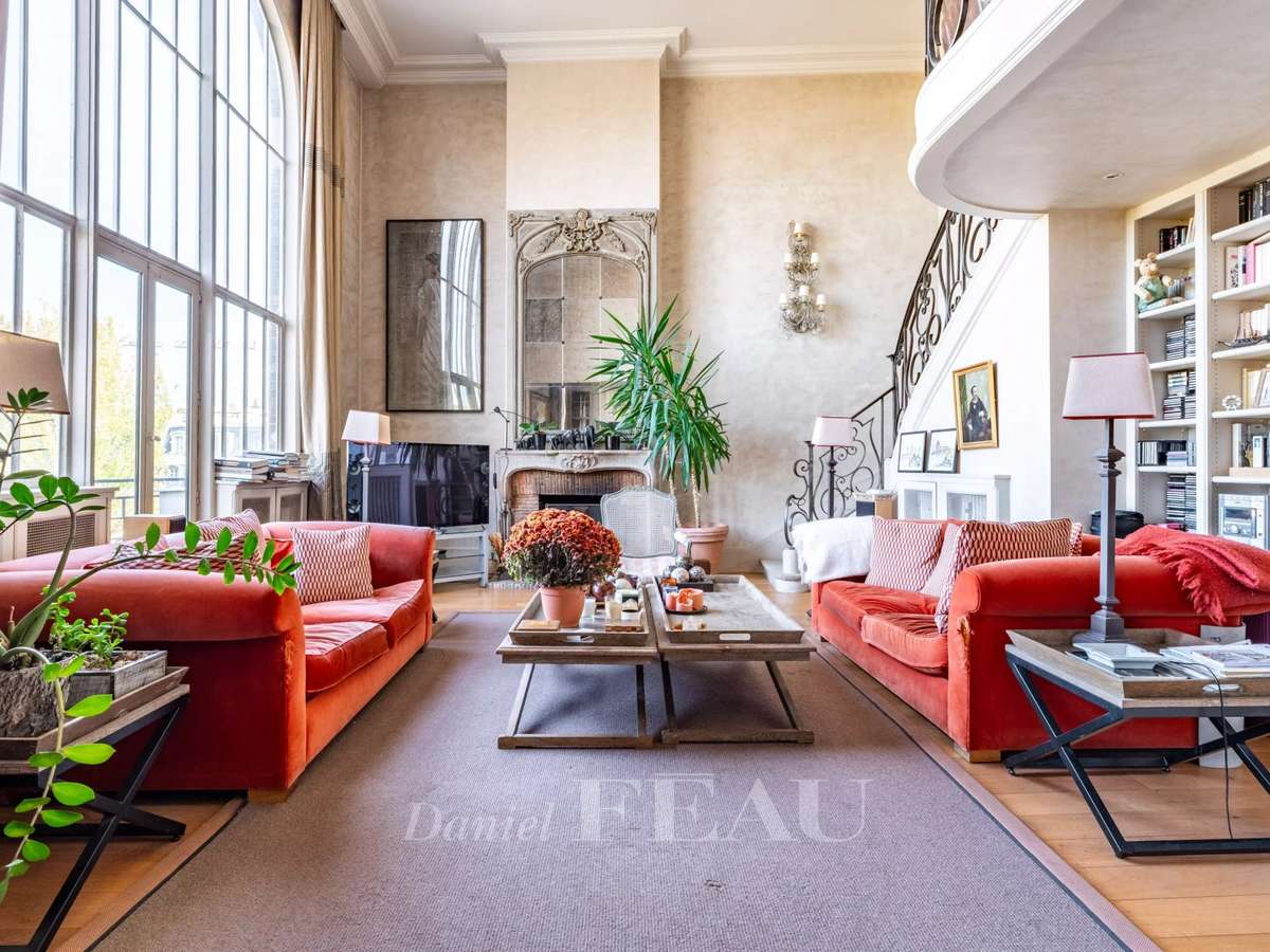 Appartement Neuilly-sur-Seine