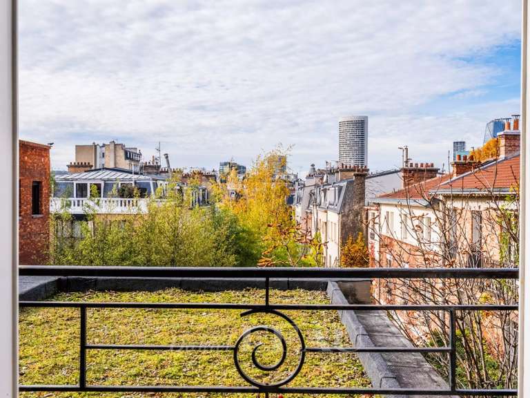 Apartment Neuilly-sur-Seine - 4 bedrooms - 251m²