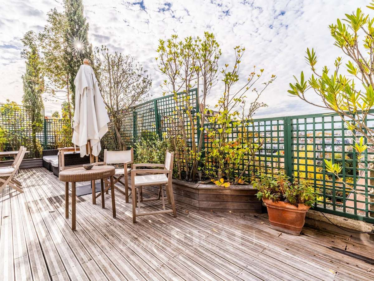 Appartement Neuilly-sur-Seine