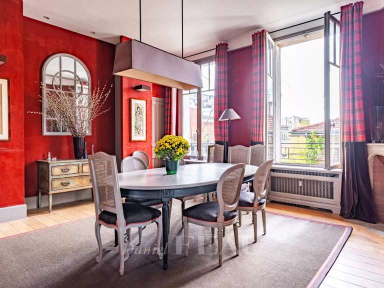 Apartment Neuilly-sur-Seine - 4 bedrooms - 251m²