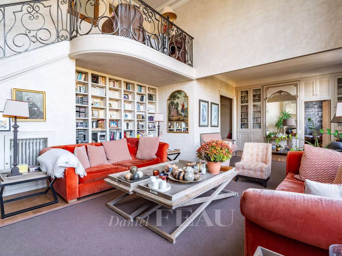 Appartement Neuilly-sur-Seine