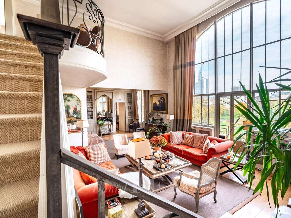 Appartement Neuilly-sur-Seine
