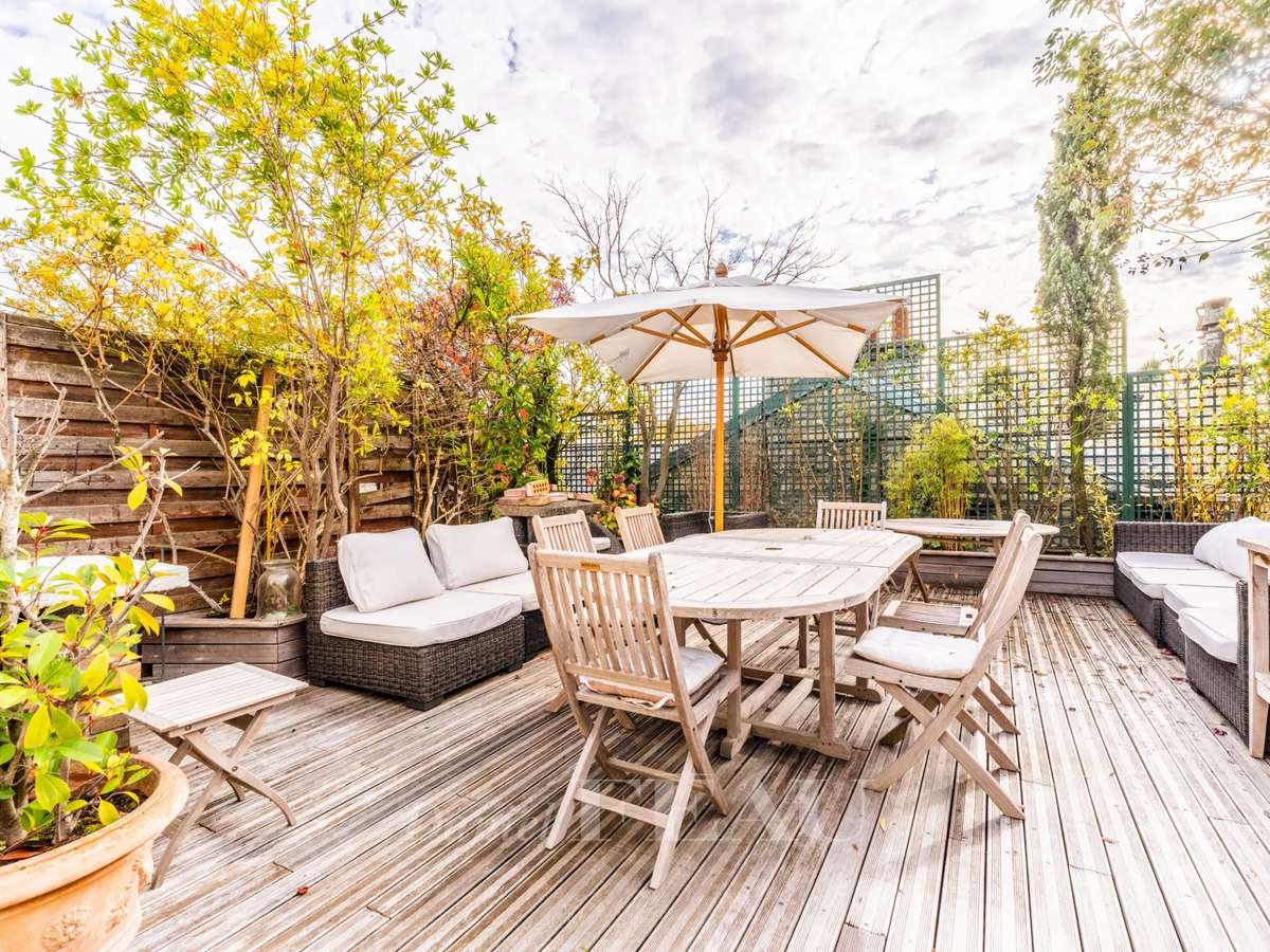 Appartement Neuilly-sur-Seine