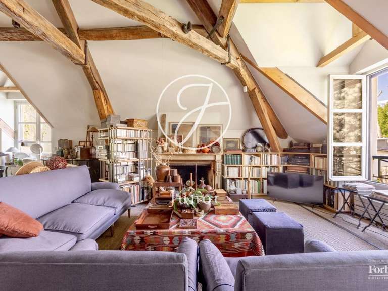 Appartement Neuilly-sur-Seine - 2 chambres - 153m²