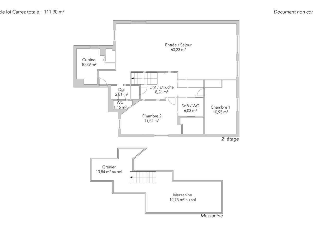Appartement Neuilly-sur-Seine