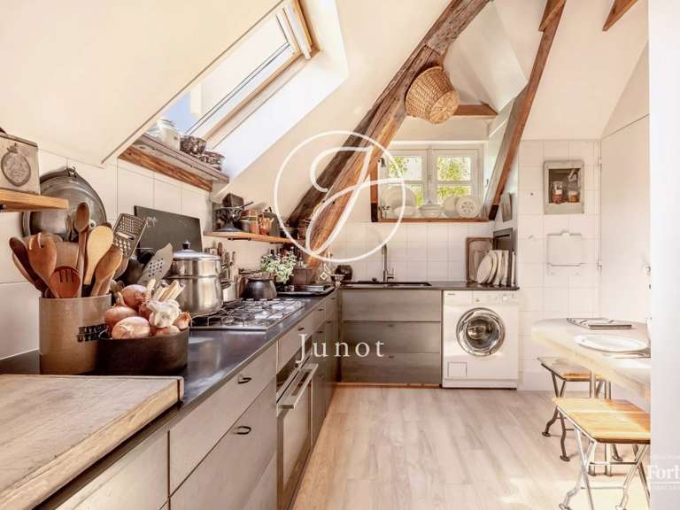 Appartement Neuilly-sur-Seine - 2 chambres - 153m²