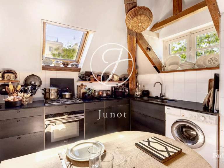 Appartement Neuilly-sur-Seine - 2 chambres - 153m²
