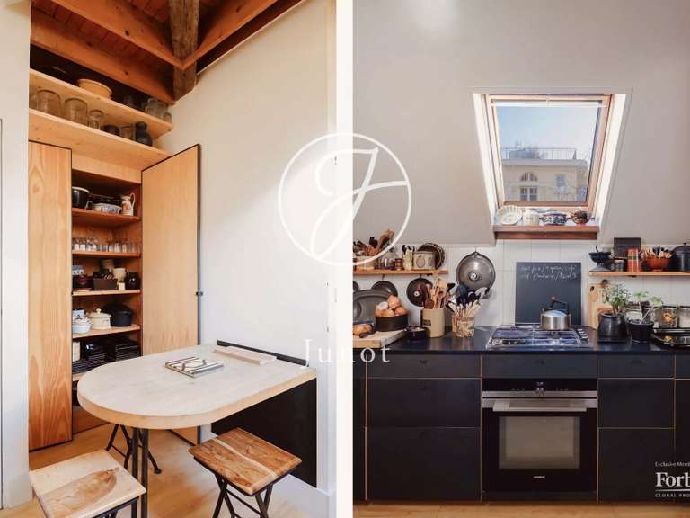 Appartement Neuilly-sur-Seine - 2 chambres - 153m²