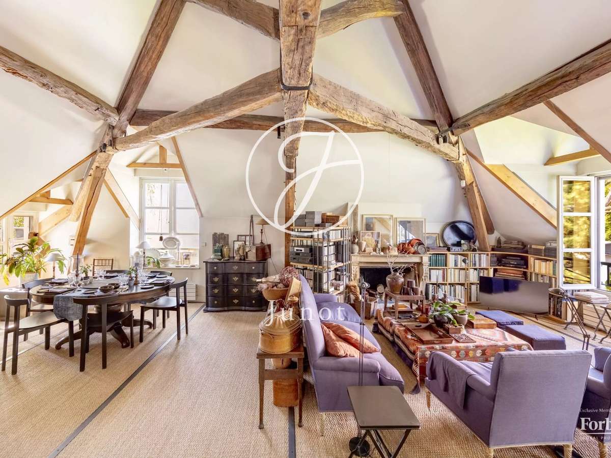Appartement Neuilly-sur-Seine