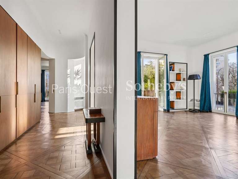 Appartement Neuilly-sur-Seine - 3 chambres - 191m²
