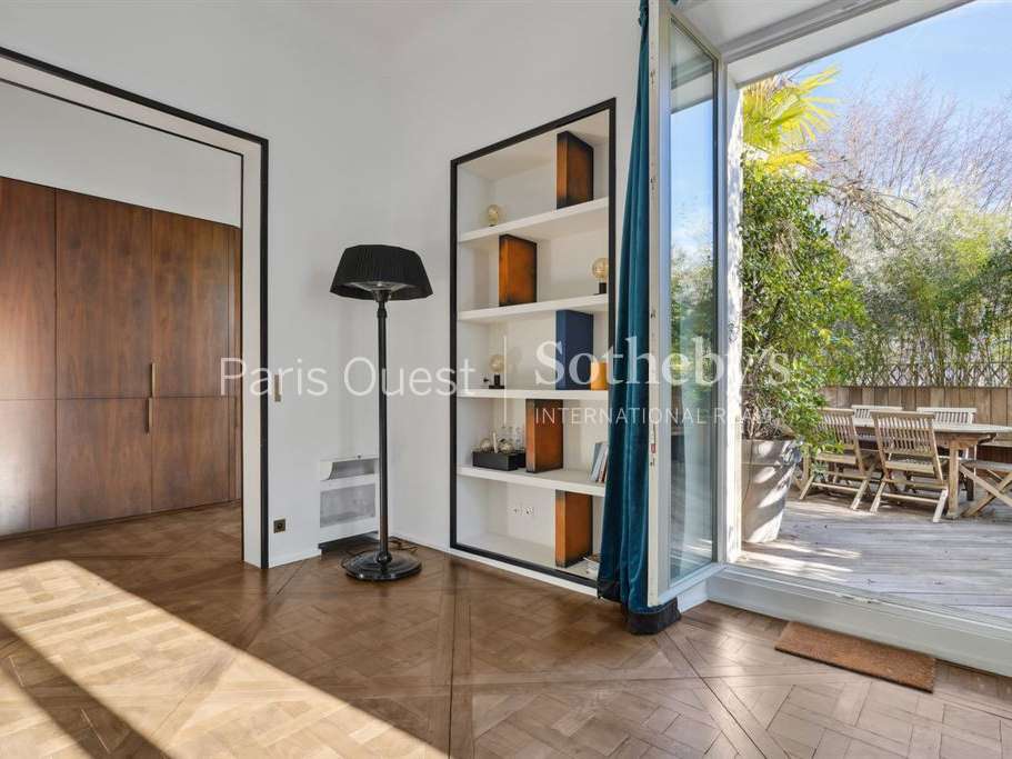 Appartement Neuilly-sur-Seine