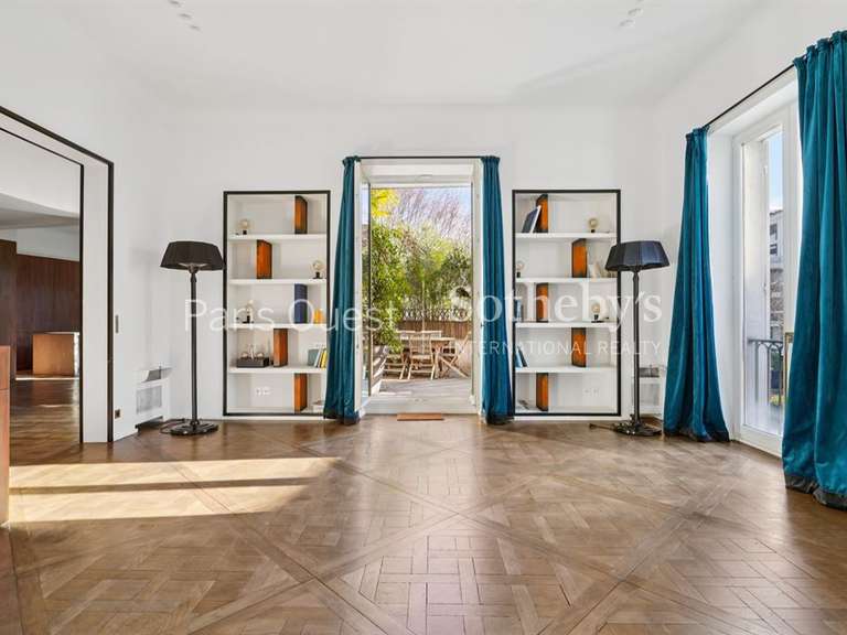Appartement Neuilly-sur-Seine - 3 chambres - 191m²