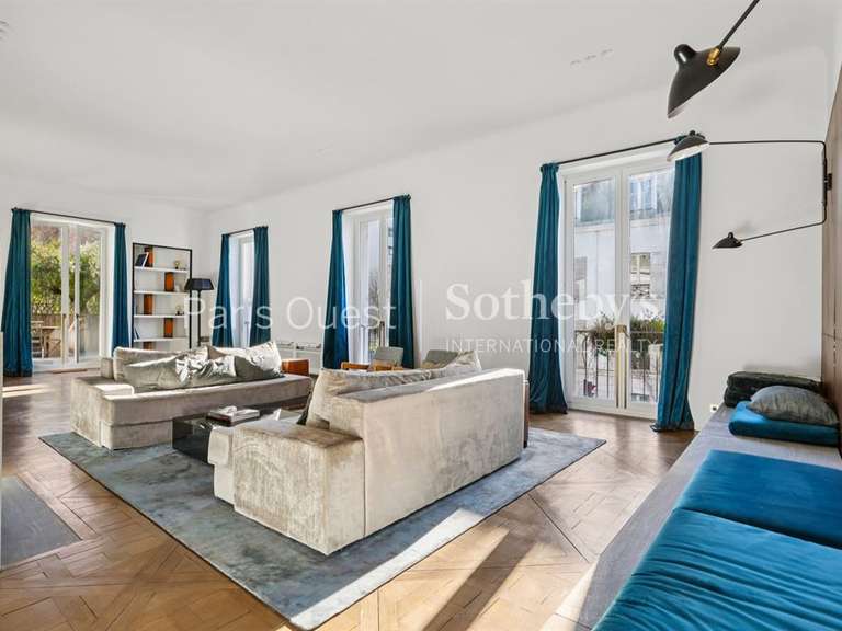 Appartement Neuilly-sur-Seine - 3 chambres - 191m²