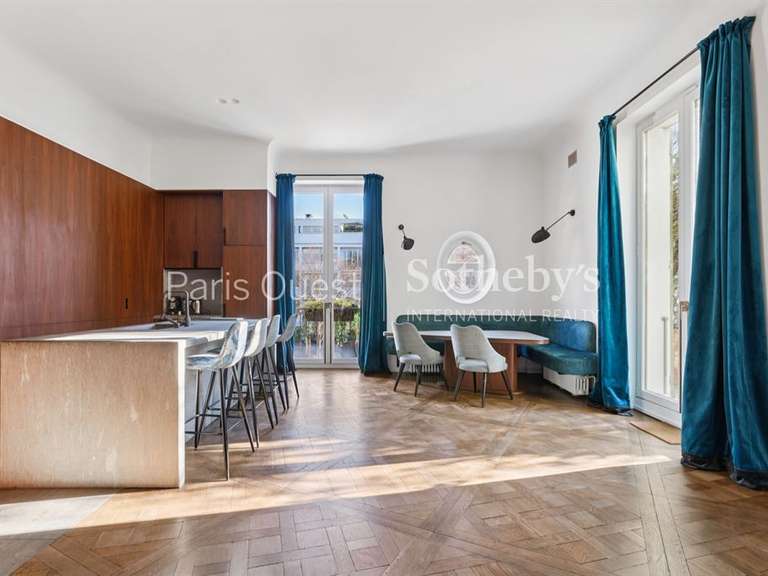 Appartement Neuilly-sur-Seine - 3 chambres - 191m²