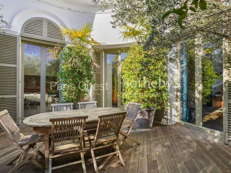 Appartement Neuilly-sur-Seine - 3 chambres - 191m²