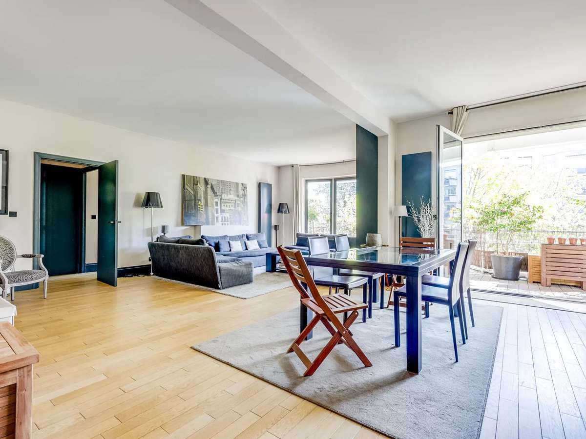 Apartment Neuilly-sur-Seine