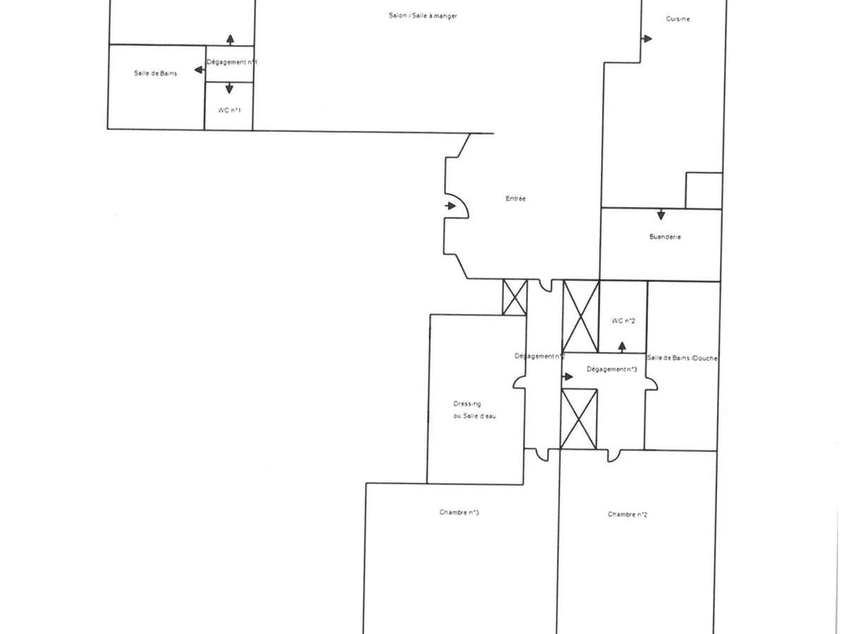 Apartment Neuilly-sur-Seine