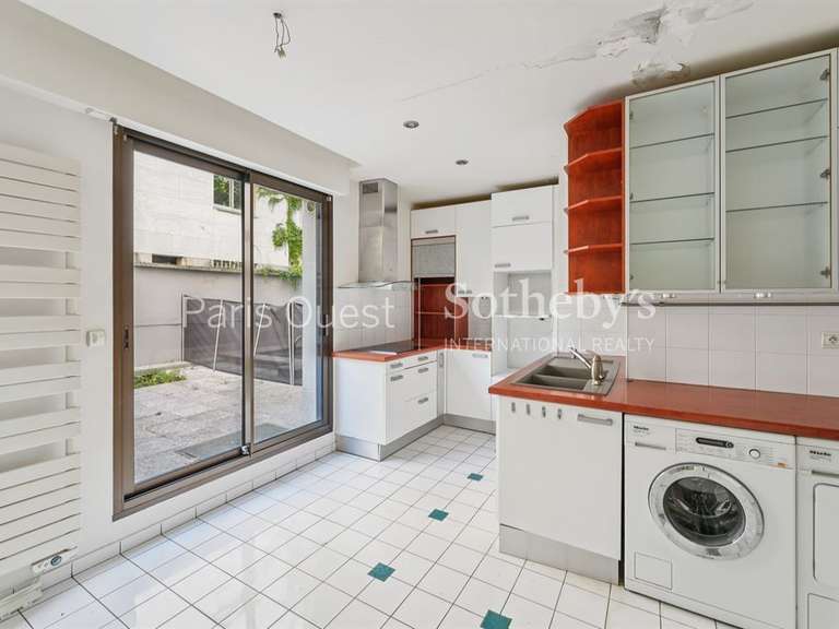 Appartement Neuilly-sur-Seine - 4 chambres - 158m²