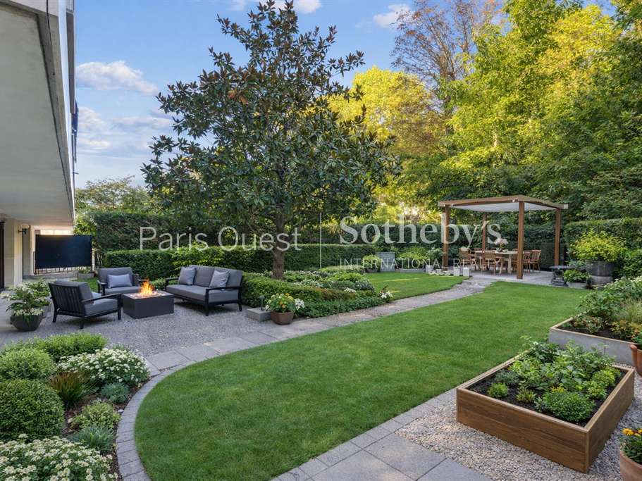 Appartement Neuilly-sur-Seine