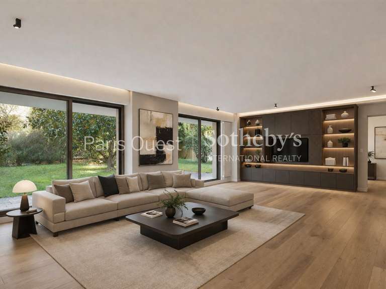 Appartement Neuilly-sur-Seine - 4 chambres - 158m²