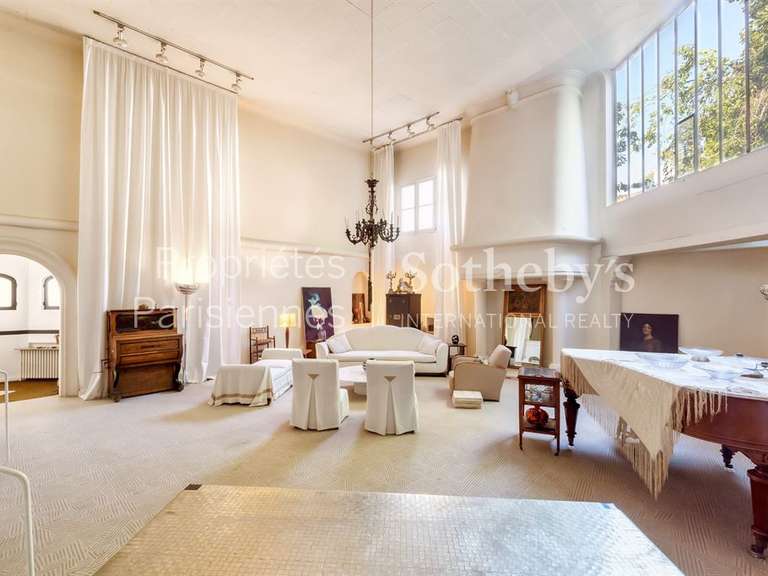 Appartement Neuilly-sur-Seine - 2 chambres - 204m²