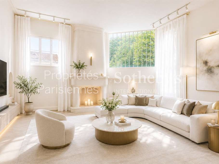 Appartement Neuilly-sur-Seine