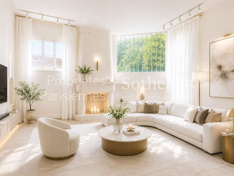 Appartement Neuilly-sur-Seine - 2 chambres - 204m²