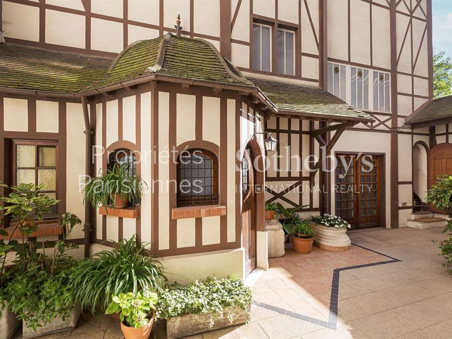 Apartment Neuilly-sur-Seine