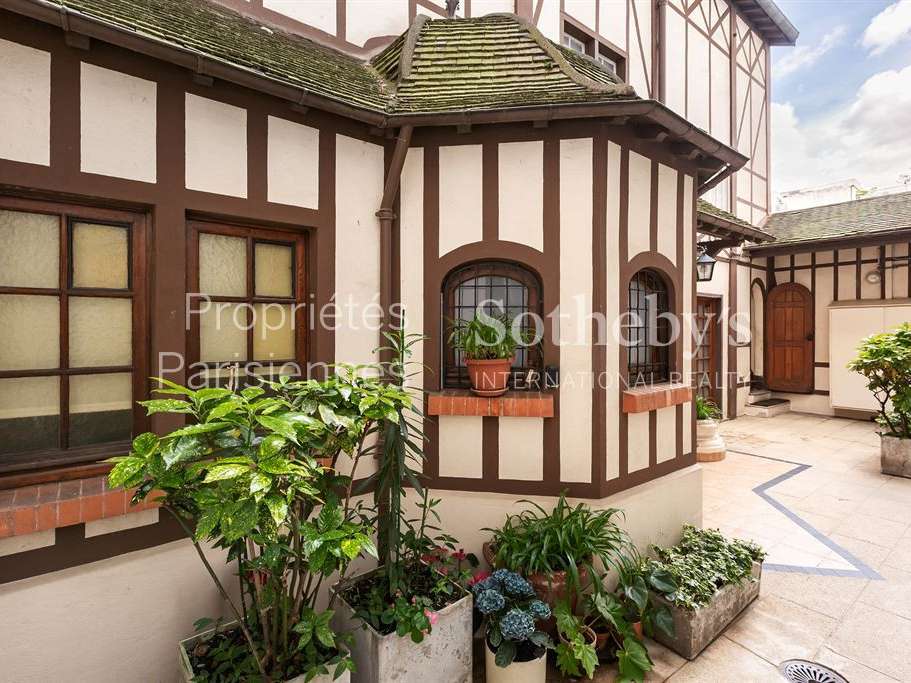 Appartement Neuilly-sur-Seine