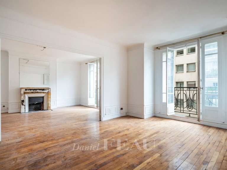 Apartment Neuilly-sur-Seine - 3 bedrooms - 132m²