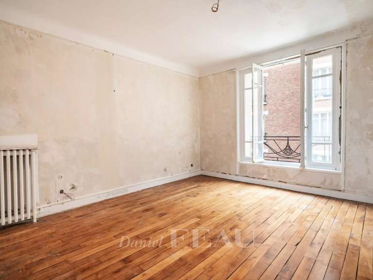 Apartment Neuilly-sur-Seine - 3 bedrooms - 132m²