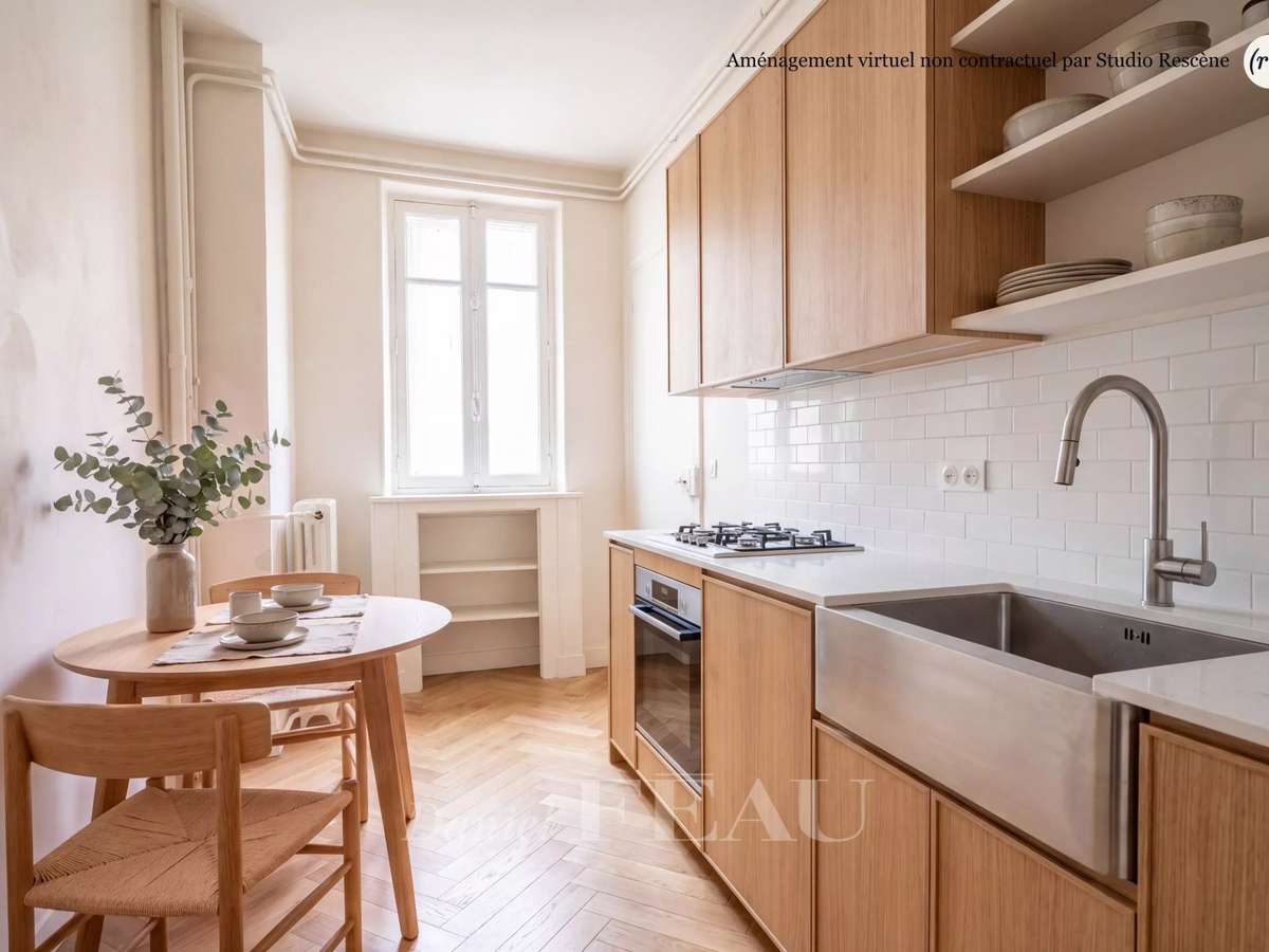 Apartment Neuilly-sur-Seine