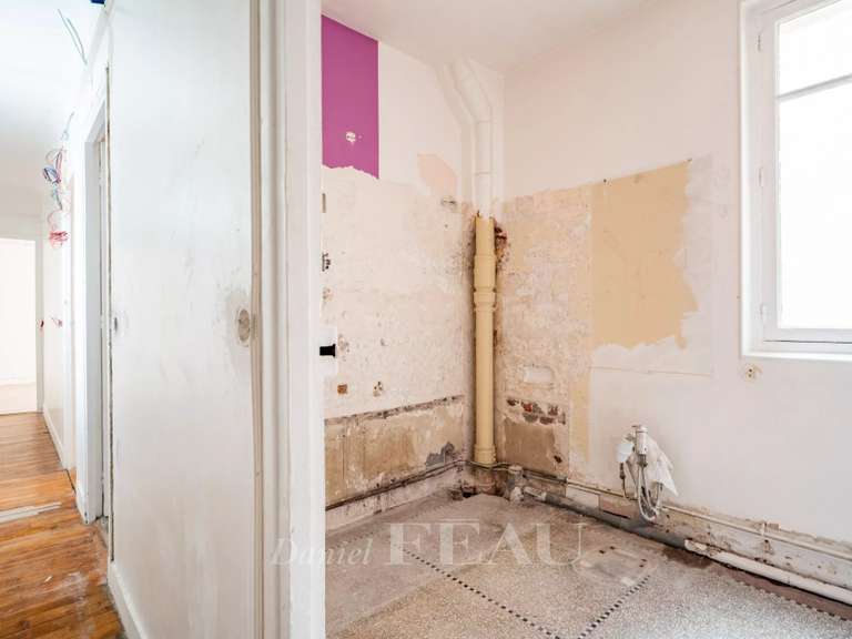 Apartment Neuilly-sur-Seine - 3 bedrooms - 132m²