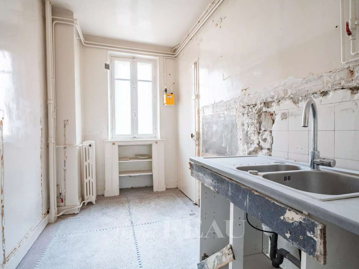 Apartment Neuilly-sur-Seine