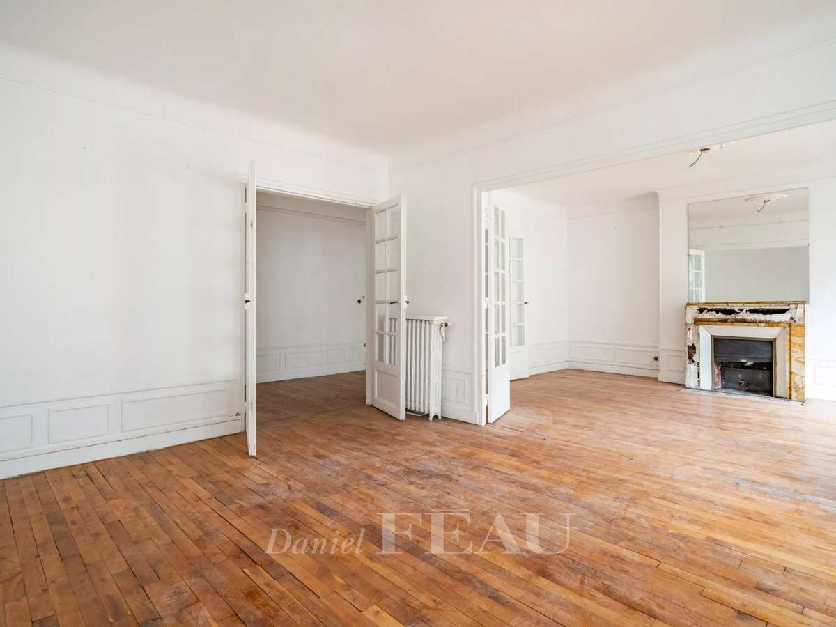 Apartment Neuilly-sur-Seine