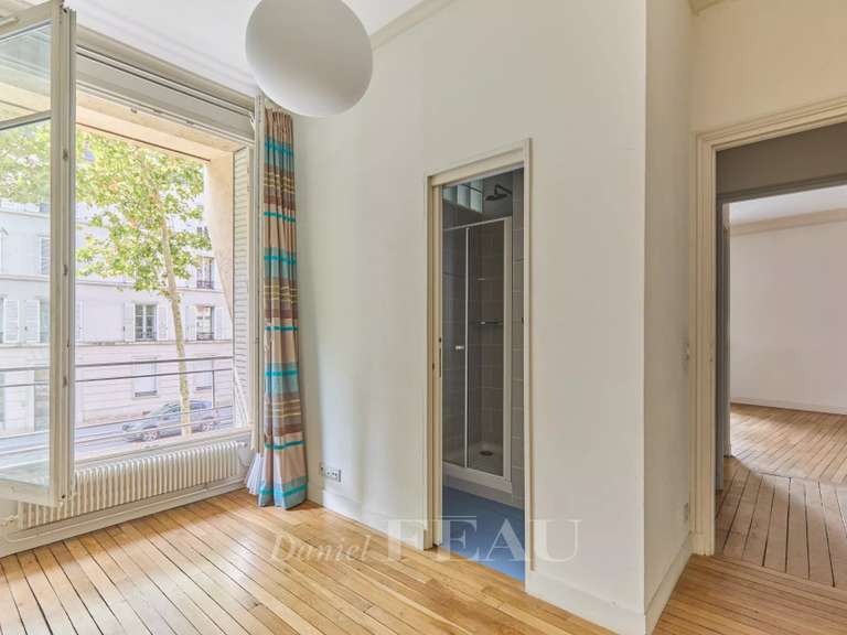 Apartment Neuilly-sur-Seine - 4 bedrooms - 143m²