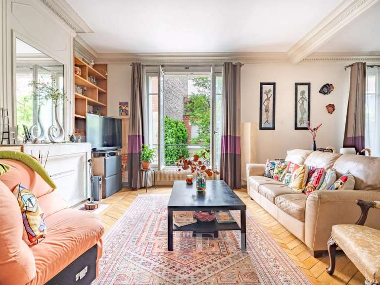 Appartement Neuilly-sur-Seine - 4 chambres - 143m²