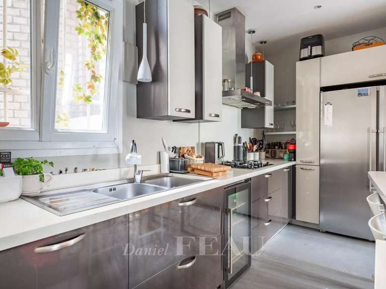 Appartement Neuilly-sur-Seine - 4 chambres - 143m²