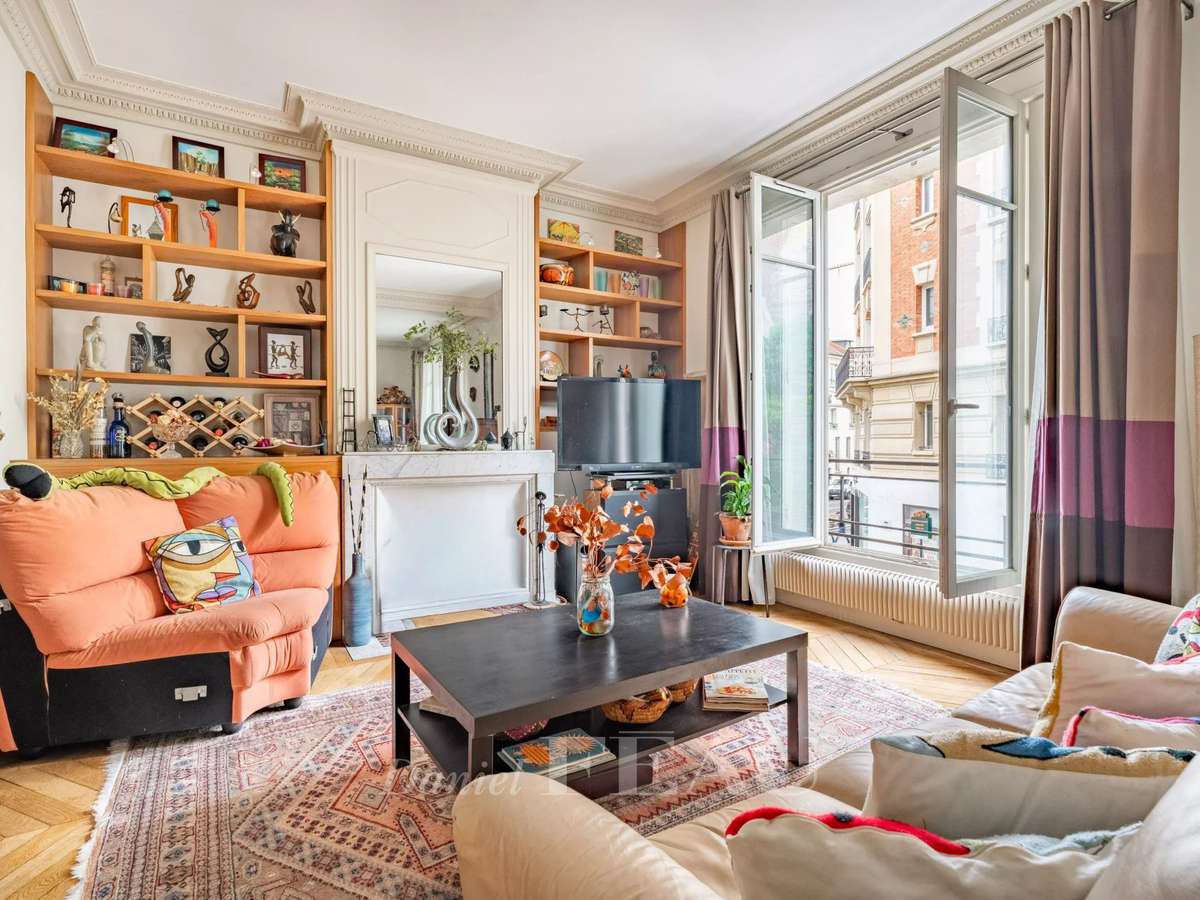 Appartement Neuilly-sur-Seine
