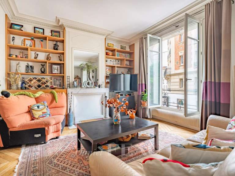 Appartement Neuilly-sur-Seine - 4 chambres - 143m²