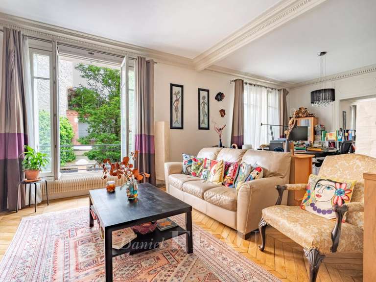 Appartement Neuilly-sur-Seine - 4 chambres - 143m²