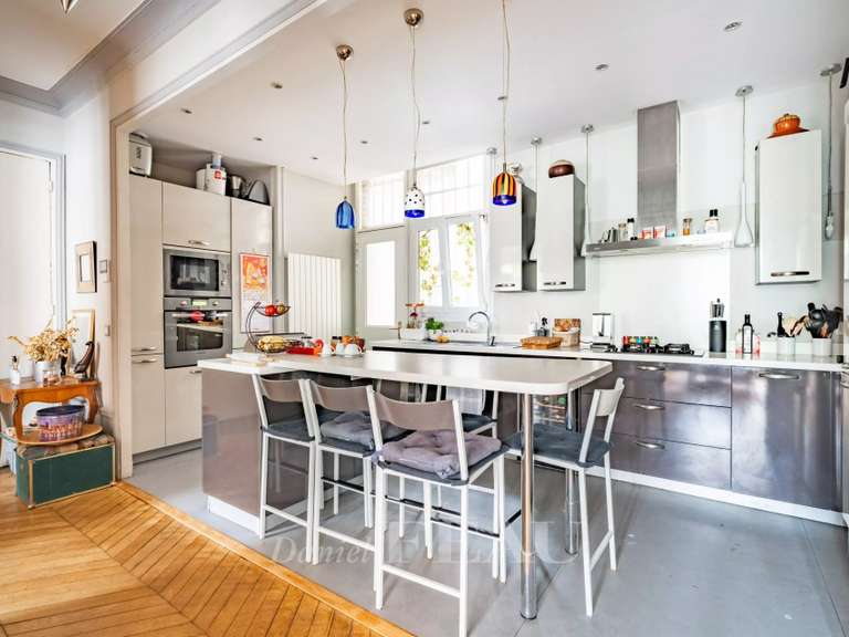 Appartement Neuilly-sur-Seine - 4 chambres - 143m²
