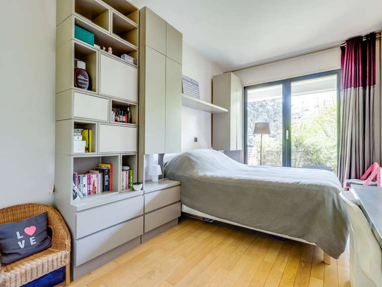 Appartement Neuilly-sur-Seine - 3 chambres - 143m²