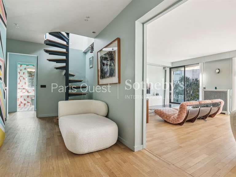 Appartement Neuilly-sur-Seine - 4 chambres - 164m²