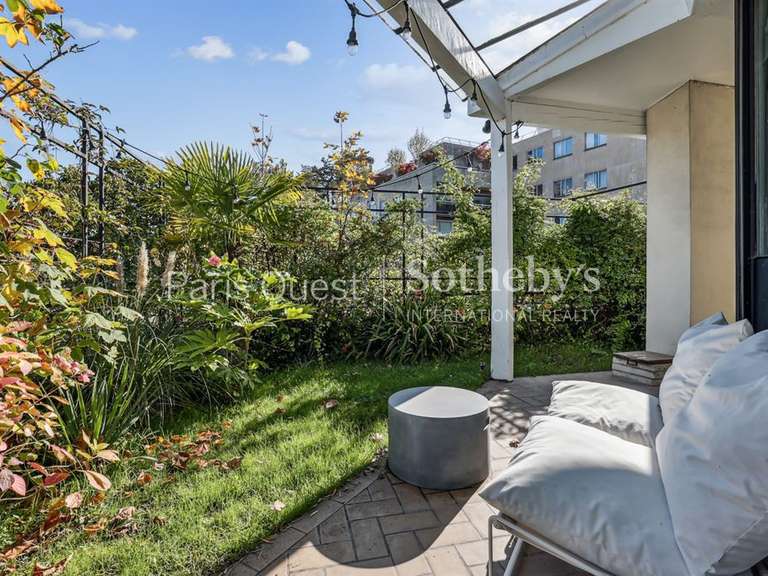Appartement Neuilly-sur-Seine - 4 chambres - 164m²