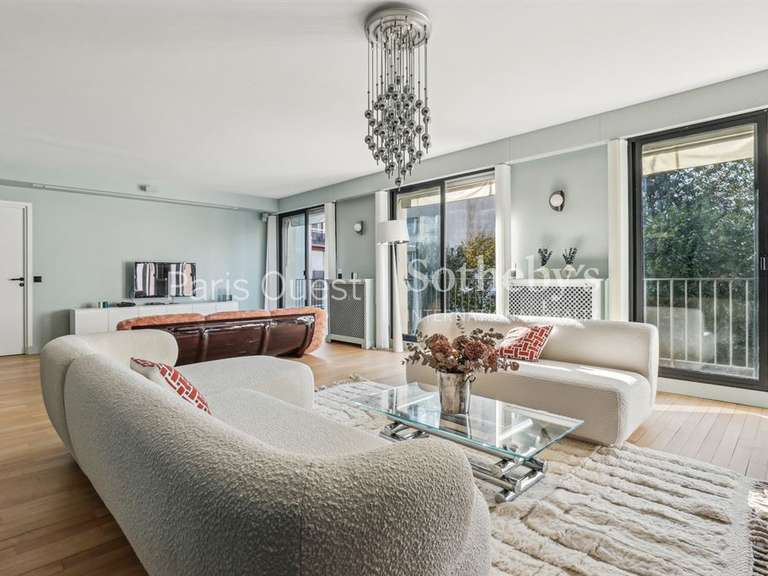 Appartement Neuilly-sur-Seine - 4 chambres - 164m²